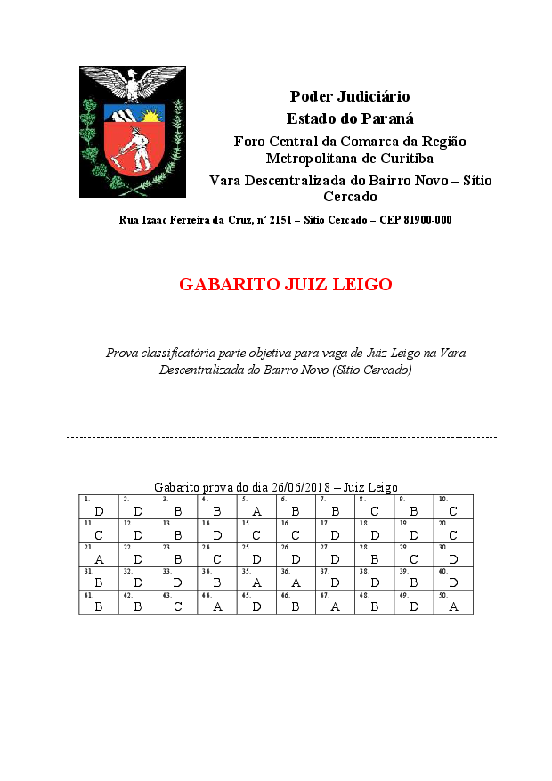 Disponibilizado em 28/06/2018