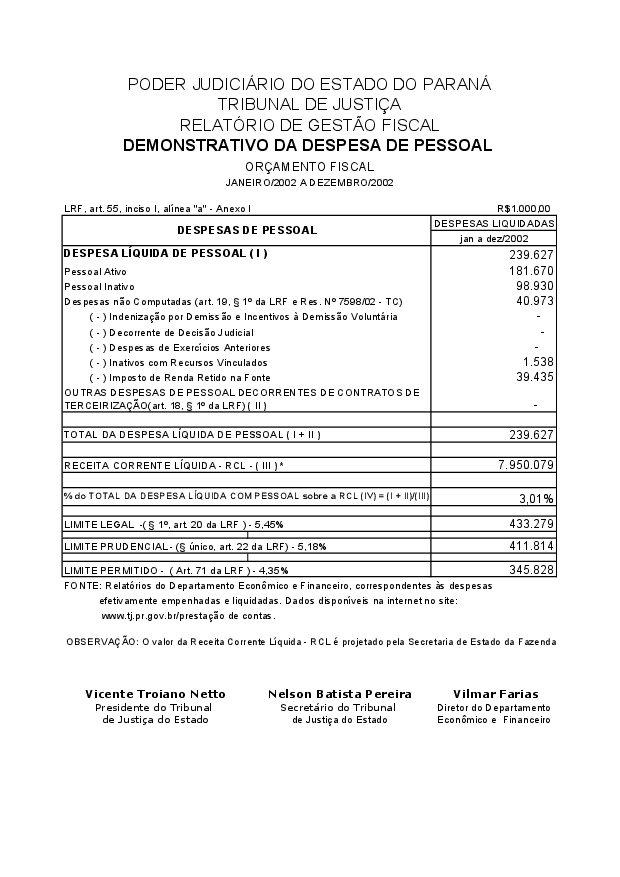 atualizado em 30/05/2003 17:40