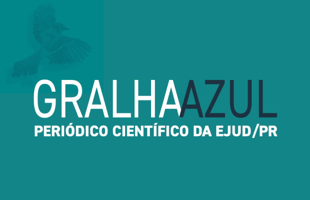 Ejud-PR lança 20ª edição da Revista Gralha Azul