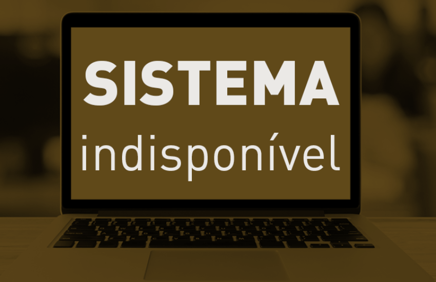 Manutenção no domingo (22/09) causará indisponibilidade nos sistemas do TJPR